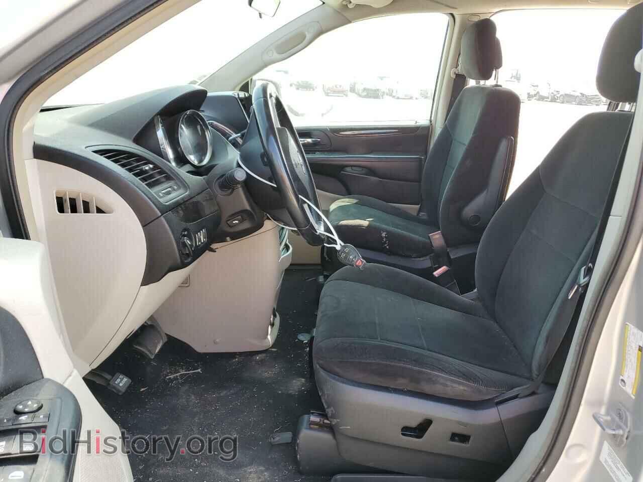 2012 DODGE CARAVAN - VIN: 2C4RDGDG5CR110077 - Фото 7