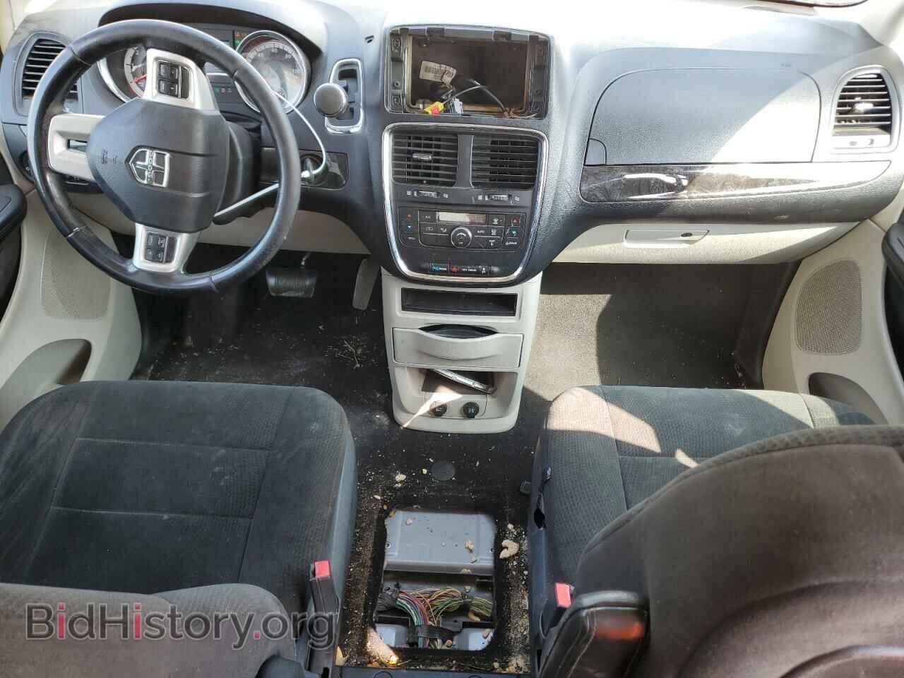 2012 DODGE CARAVAN - VIN: 2C4RDGDG5CR110077 - Фото 8