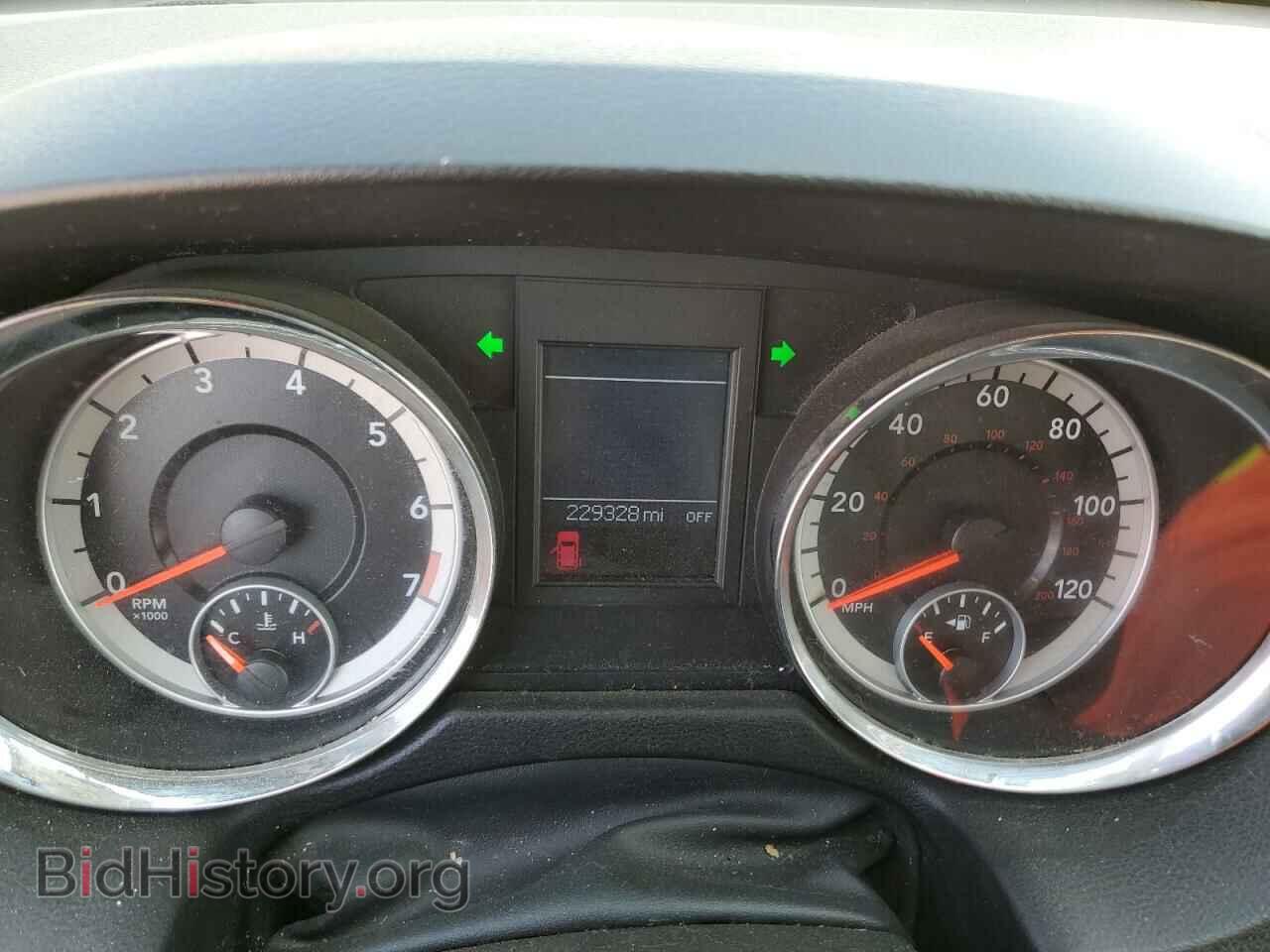 2012 DODGE CARAVAN - VIN: 2C4RDGDG5CR110077 - Фото 9