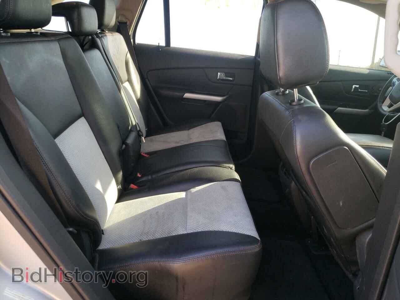 2014 FORD EDGE - VIN: 2FMDK3JC0EBB27242 - Фото 6
