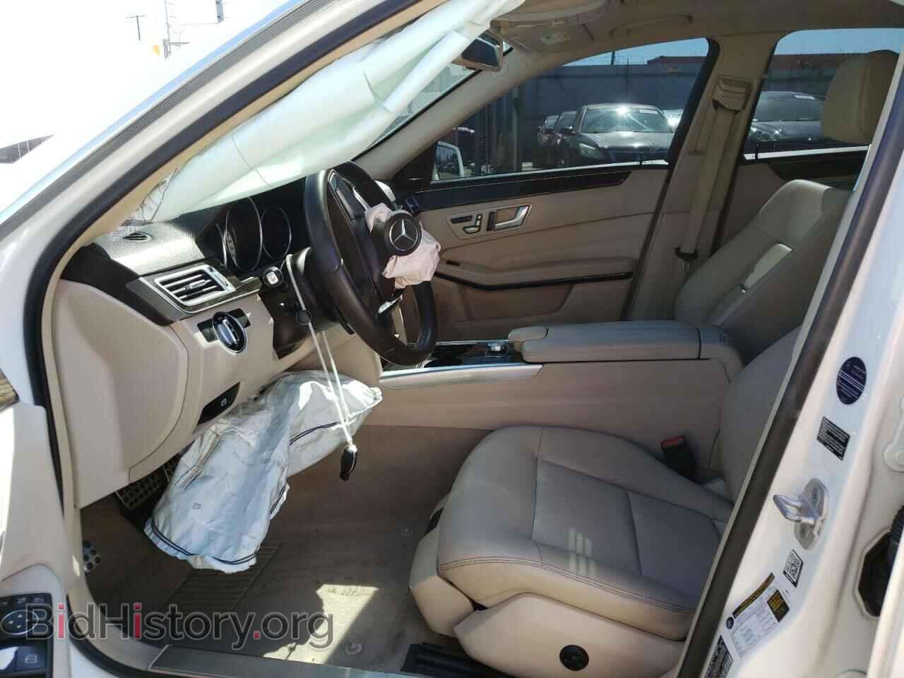 2015 MERCEDES-BENZ E-CLASS - VIN: WDDHF5KB3FB136347 - Фото 7