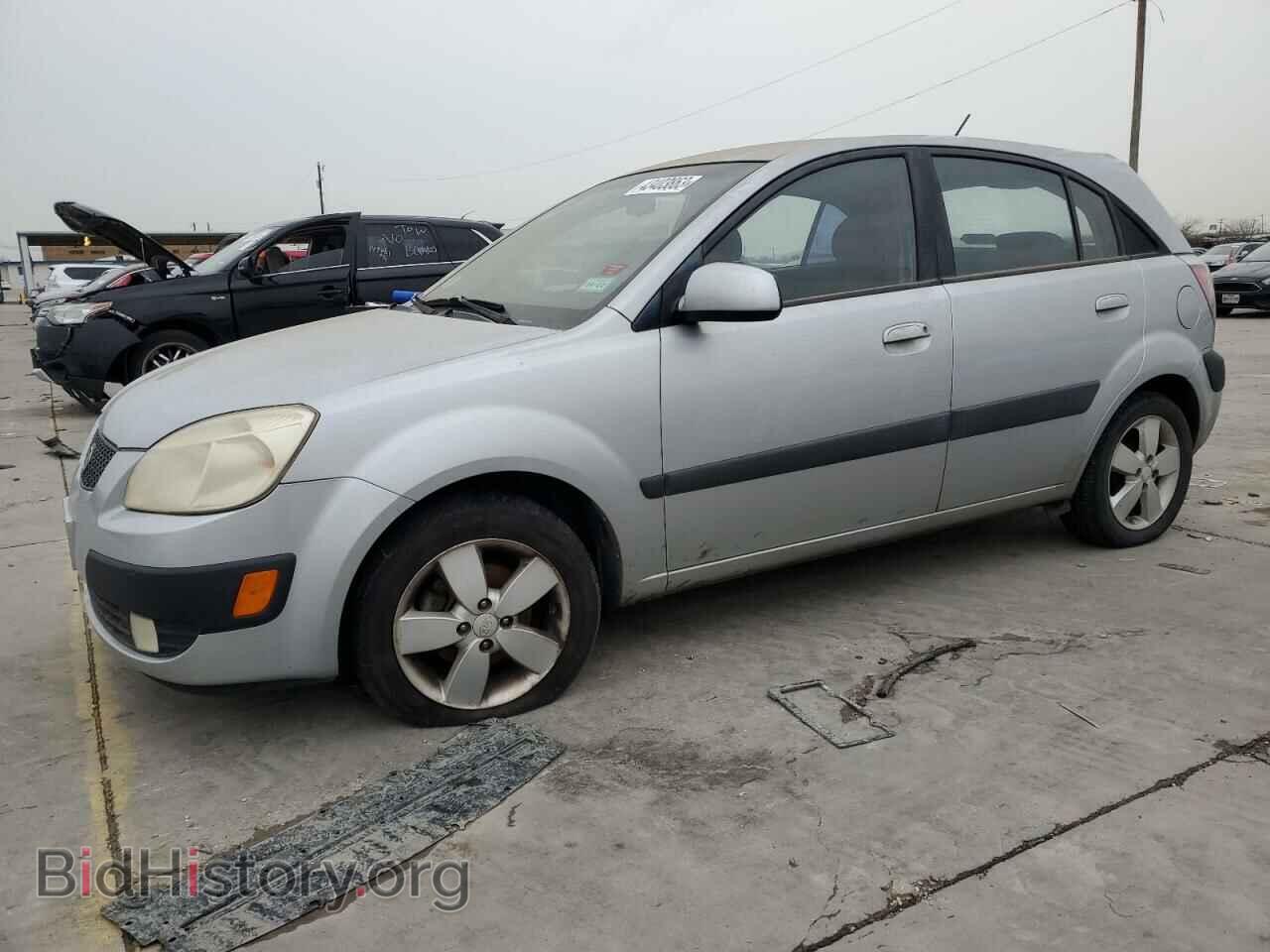 Фотография KNADE163886418256 - KIA RIO 2008