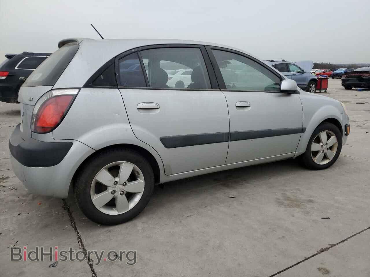 2008 KIA RIO - VIN: KNADE163886418256 - Фото 3