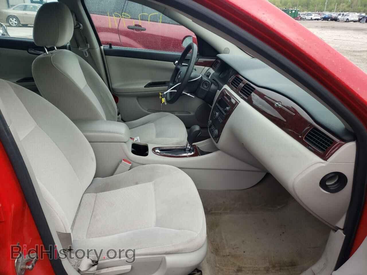 2009 CHEVROLET IMPALA - VIN: 2G1WT57N091168764 - Фото 5