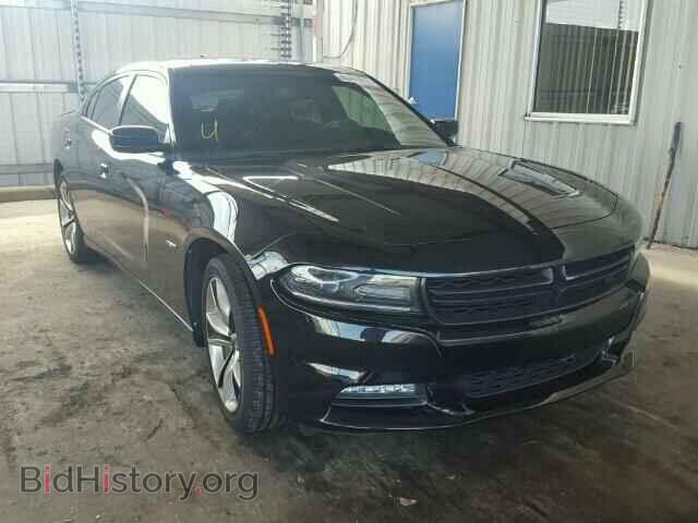 Фотография 2C3CDXCT2FH731764 - DODGE CHARGER 2015