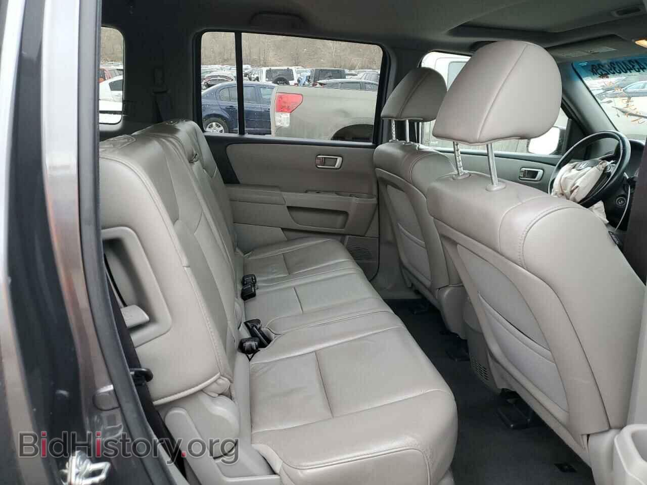 2013 HONDA PILOT - VIN: 5FNYF3H50DB004298 - Фото 11