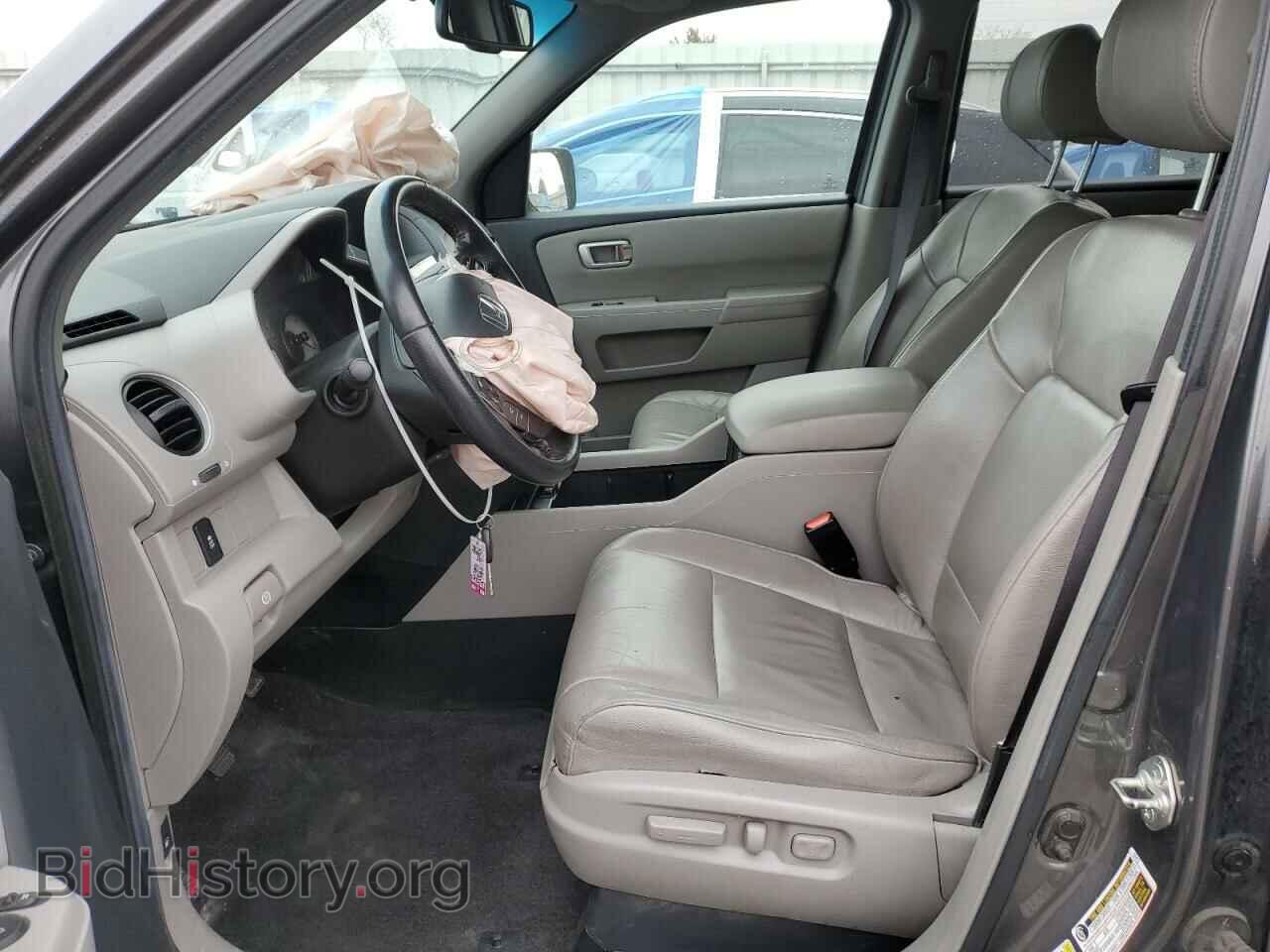 2013 HONDA PILOT - VIN: 5FNYF3H50DB004298 - Фото 7