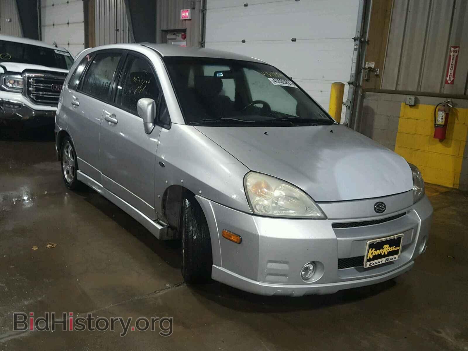 Photo JS2RD61H445252027 - SUZUKI AERIO 2004