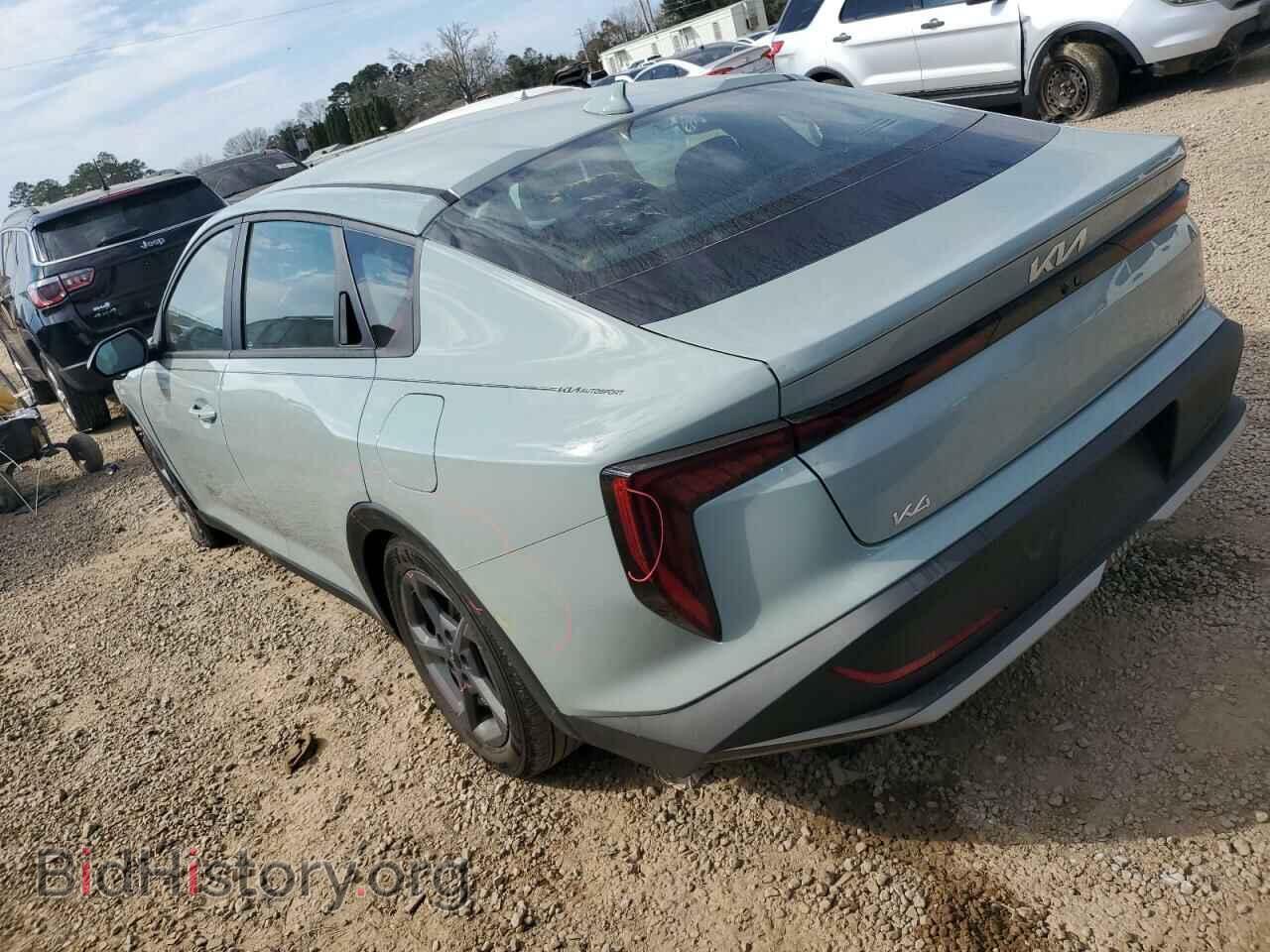 2025 KIA K4 LX - VIN: 3KPFT4DE1SE003630 - Фото 2