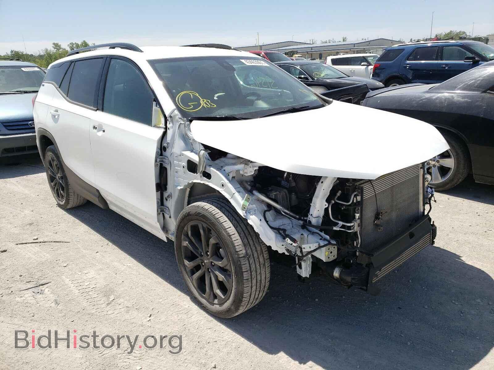 Photo 3GKALMEV9LL110791 - GMC TERRAIN 2020