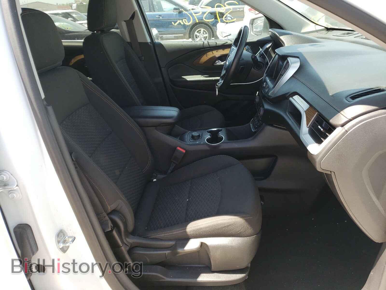2020 GMC TERRAIN - VIN: 3GKALMEV9LL110791 - Фото 5