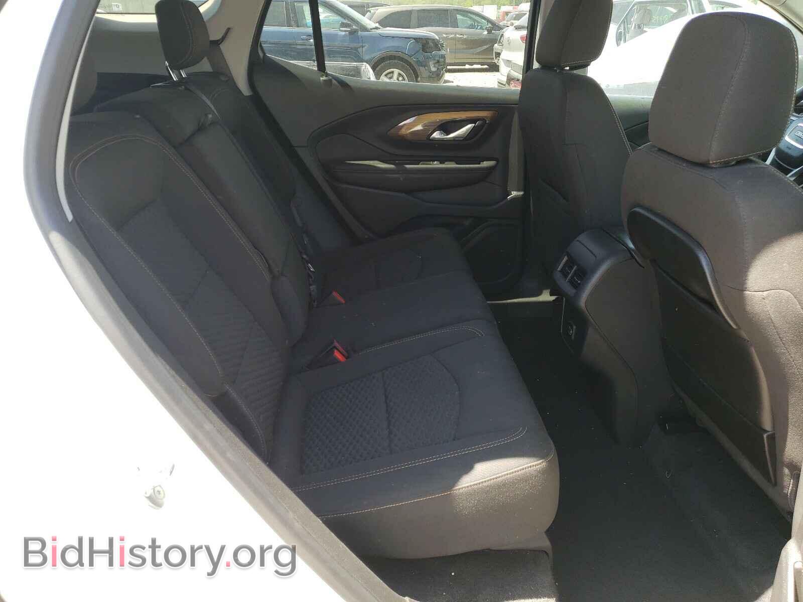 2020 GMC TERRAIN - VIN: 3GKALMEV9LL110791 - Фото 6