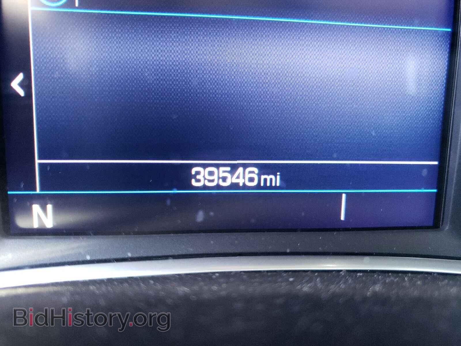 2020 GMC TERRAIN - VIN: 3GKALMEV9LL110791 - Фото 8