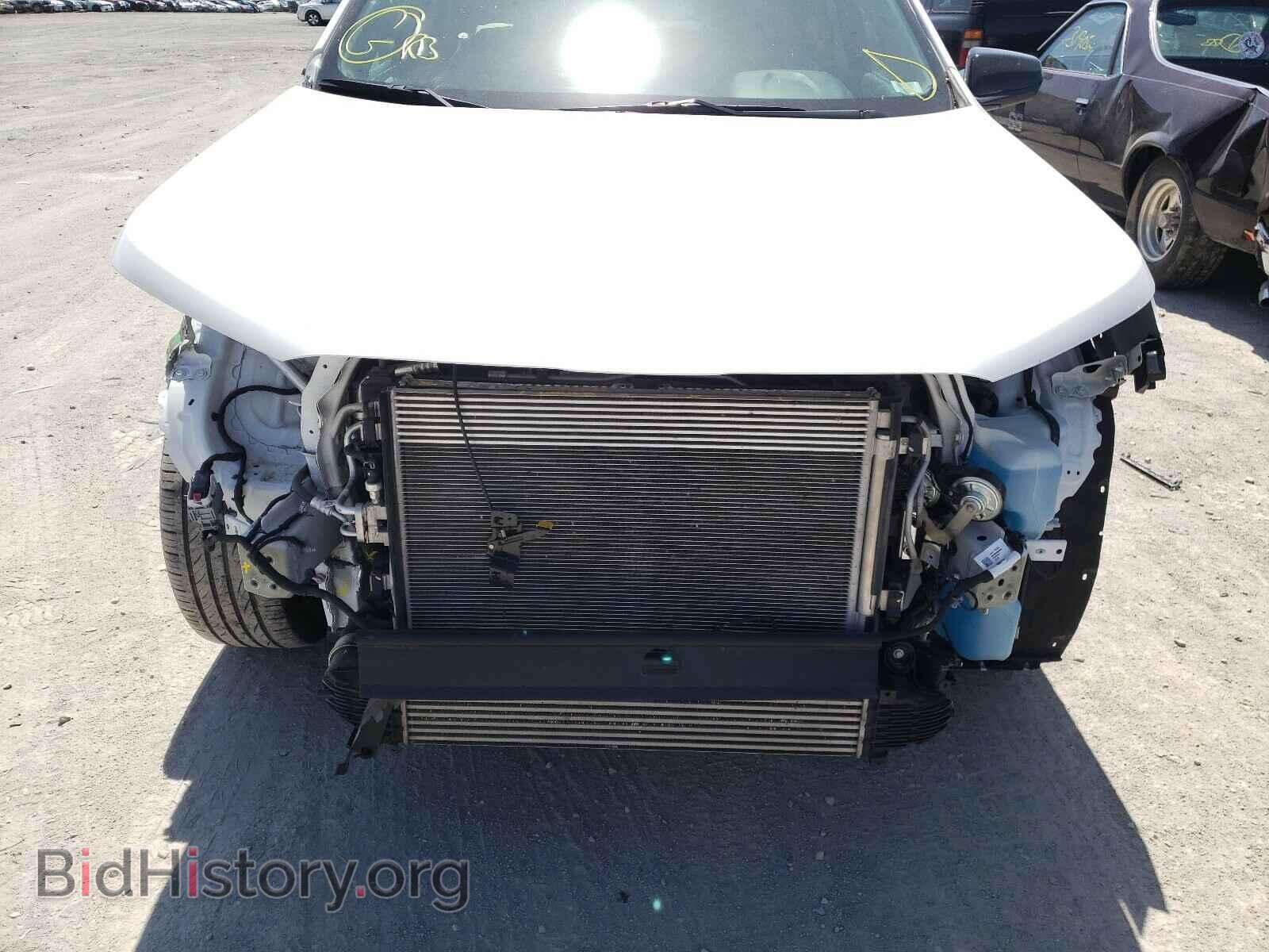 2020 GMC TERRAIN - VIN: 3GKALMEV9LL110791 - Фото 9