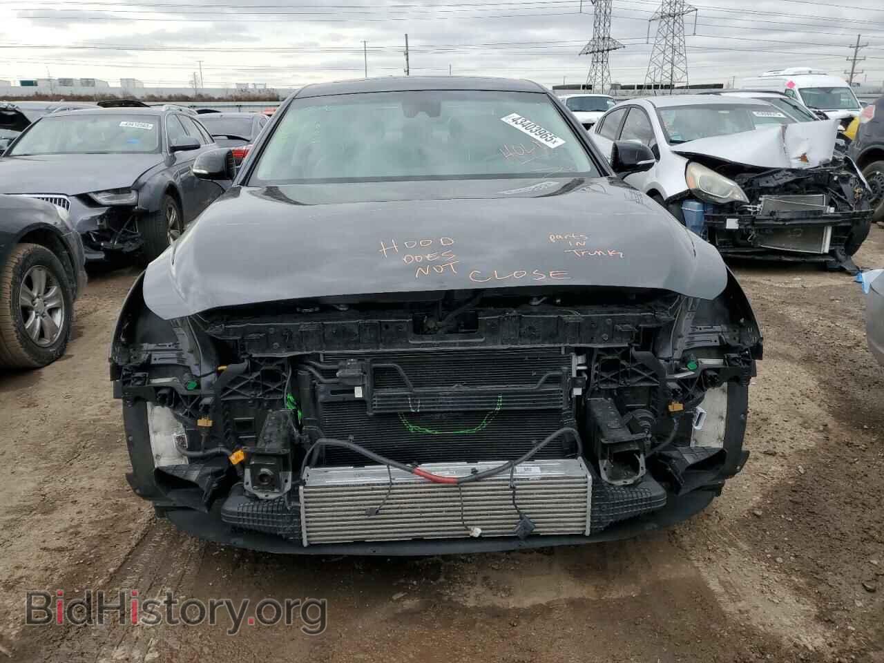 2017 GENESIS G90 - VIN: KMHG34JA5HU025755 - Фото 5