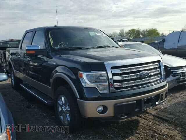Photo 1FTFW1EF9EKE00548 - FORD F150 2014