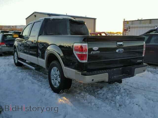 2014 FORD F150 - VIN: 1FTFW1EF9EKE00548 - Фото 3