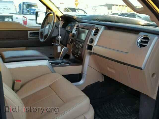2014 FORD F150 - VIN: 1FTFW1EF9EKE00548 - Фото 5