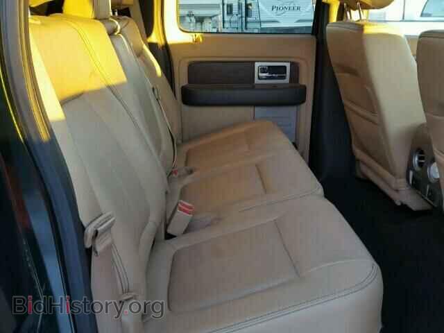 2014 FORD F150 - VIN: 1FTFW1EF9EKE00548 - Фото 6