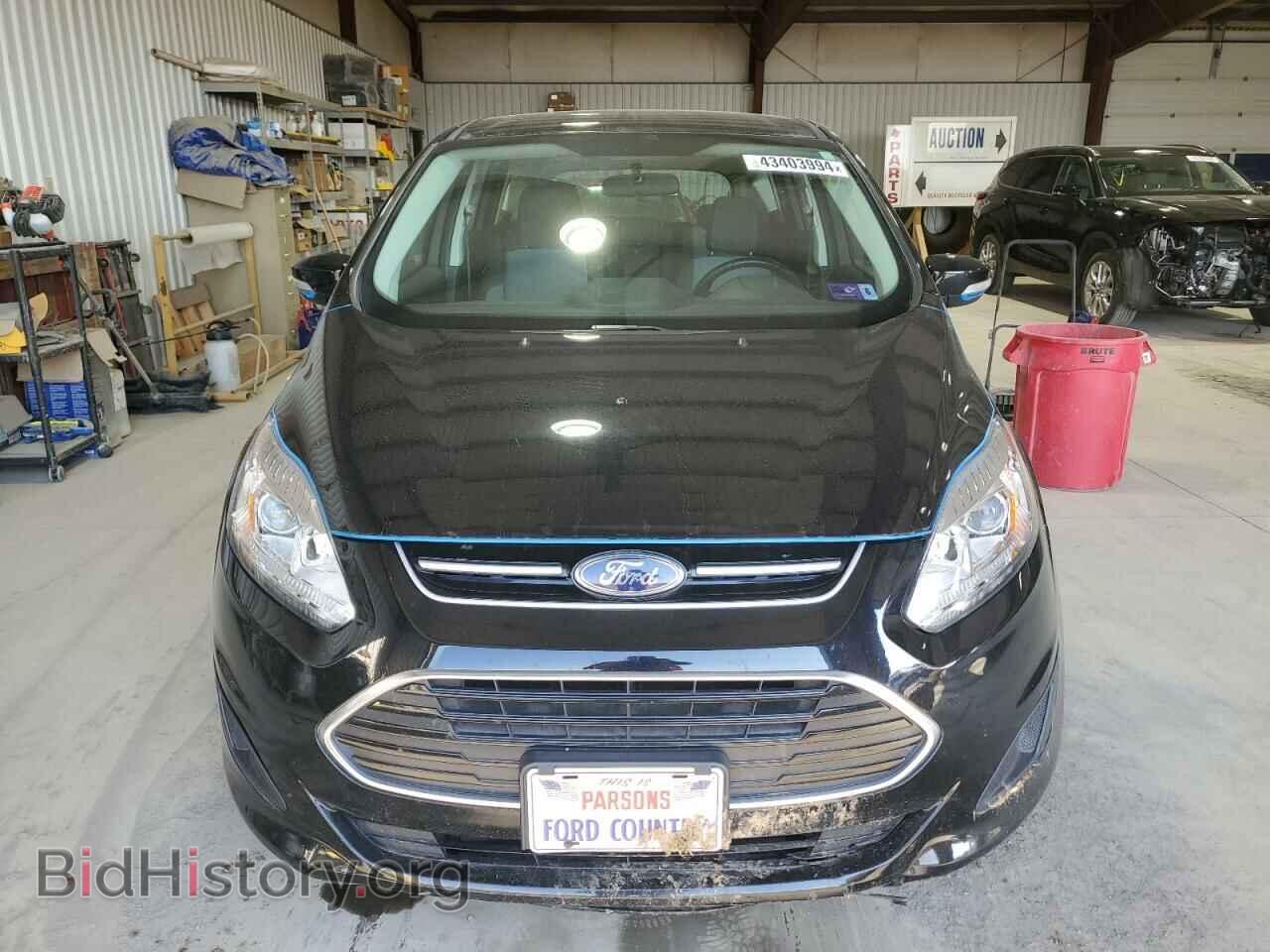 2018 FORD CMAX - VIN: 1FADP5AU3JL103530 - Фото 5