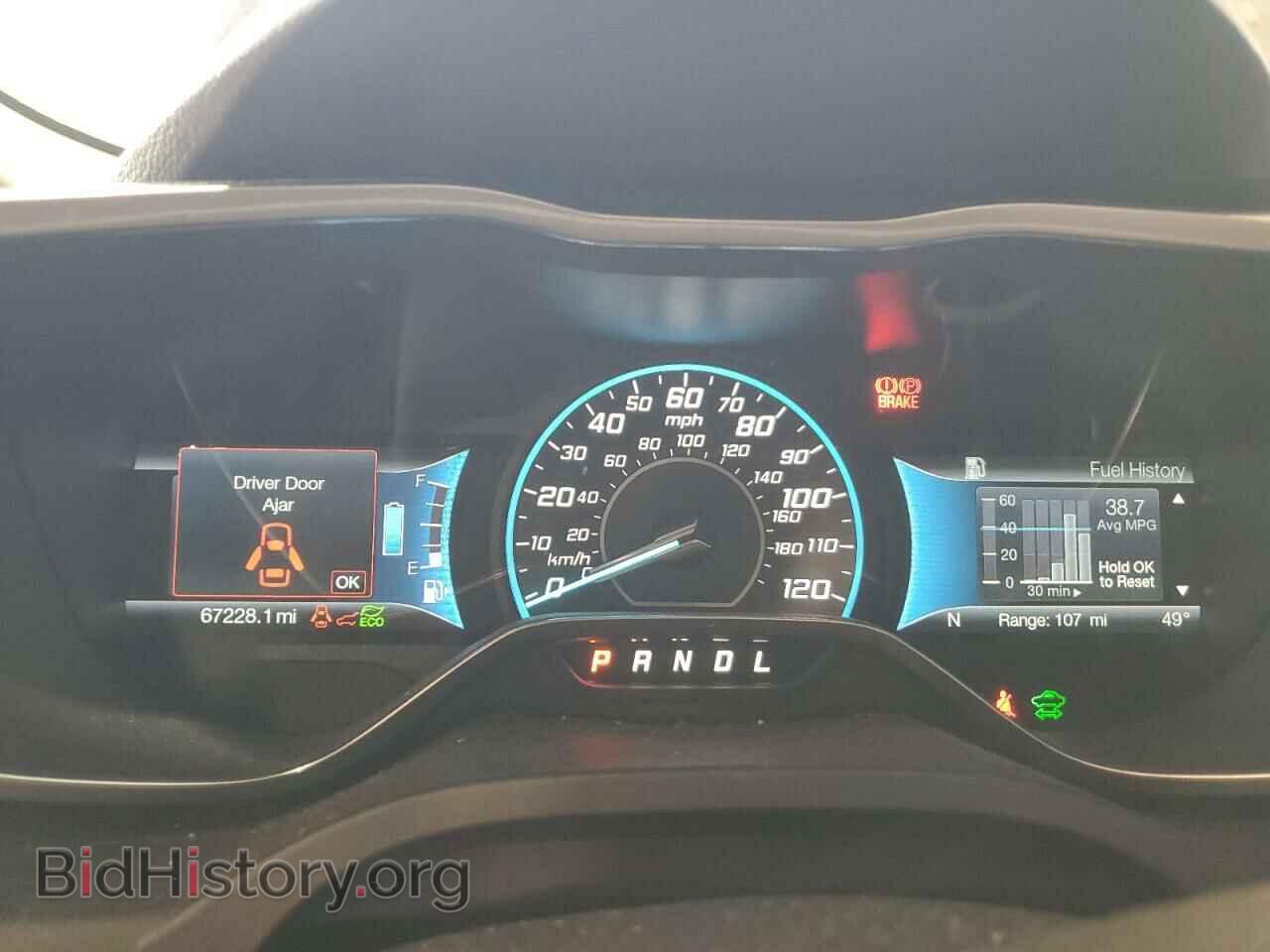 2018 FORD CMAX - VIN: 1FADP5AU3JL103530 - Фото 9