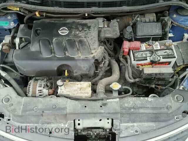 2007 NISSAN VERSA - VIN: 3N1BC13E47L453566 - Фото 7