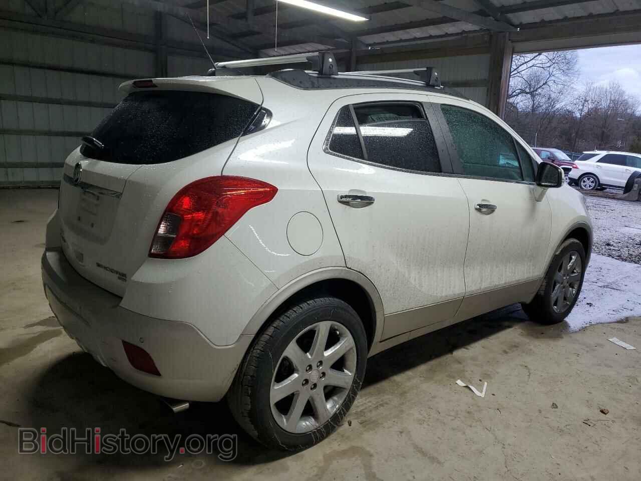 2016 BUICK ENCORE - VIN: KL4CJHSB6GB549217 - Photo 3