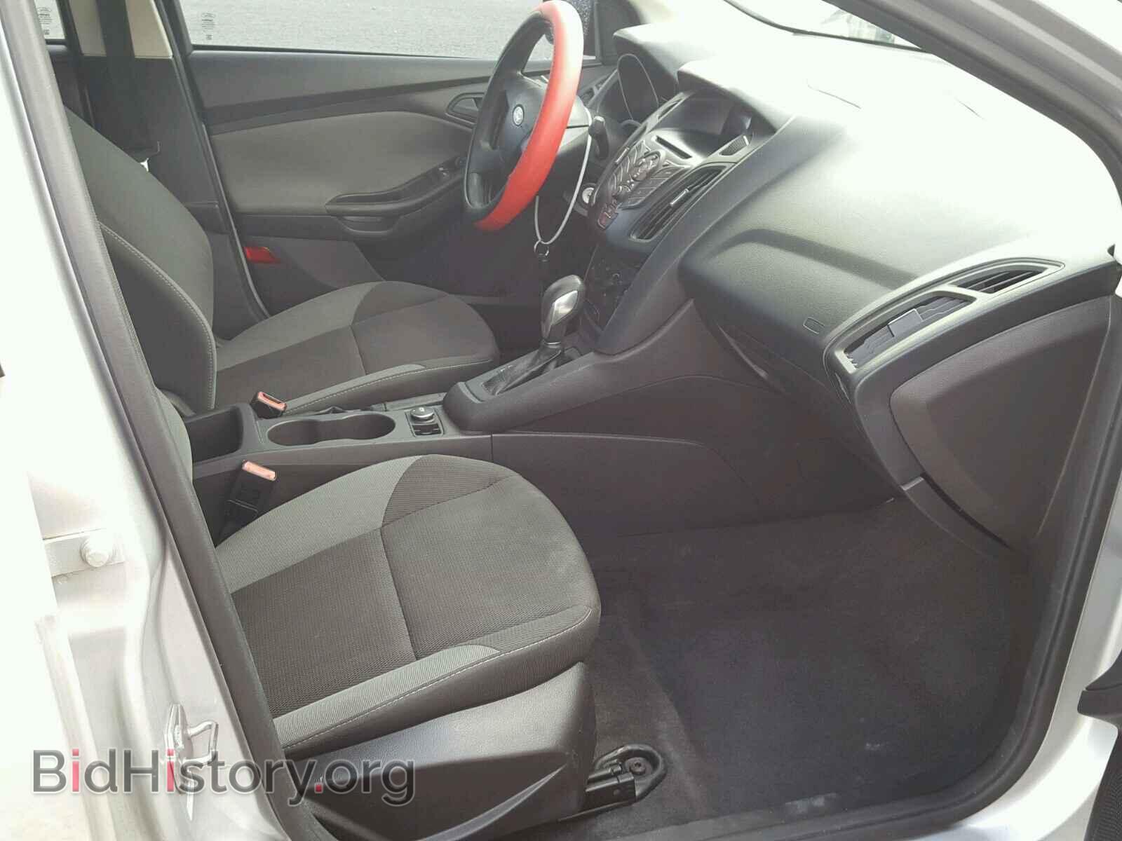 Фотография 1FAHP3E24CL160501 - FORD FOCUS 2012