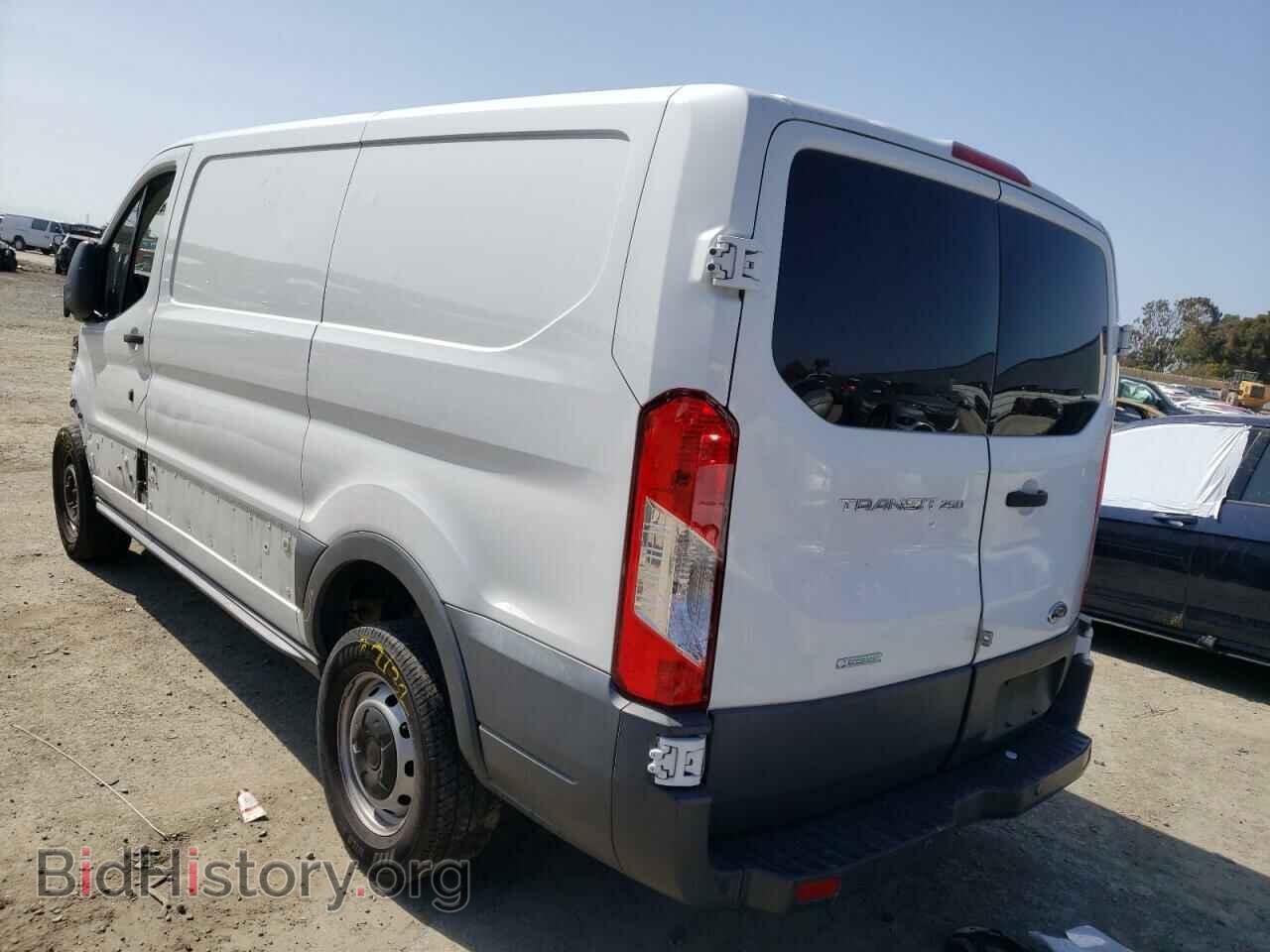 2015 FORD TRANSIT CO - VIN: 1FTNR1YG8FKA32579 - Фото 3