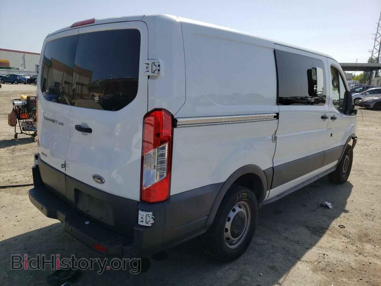 2015 FORD TRANSIT CO - VIN: 1FTNR1YG8FKA32579 - Фото 4
