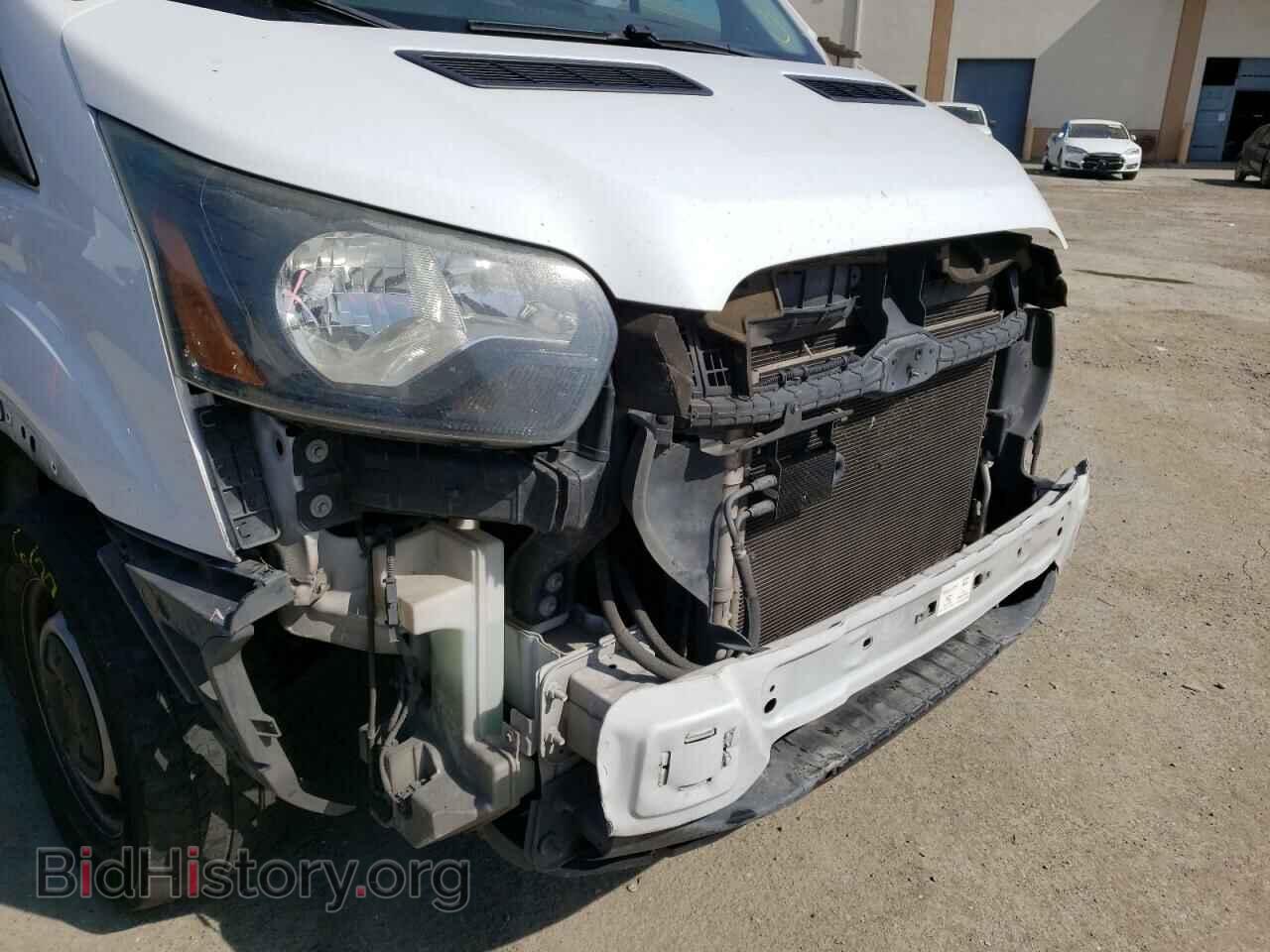 2015 FORD TRANSIT CO - VIN: 1FTNR1YG8FKA32579 - Фото 9