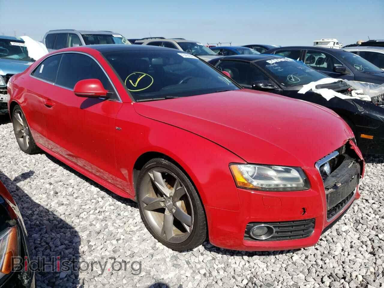 Photo WAUDK78T09A025374 - AUDI A5 2009