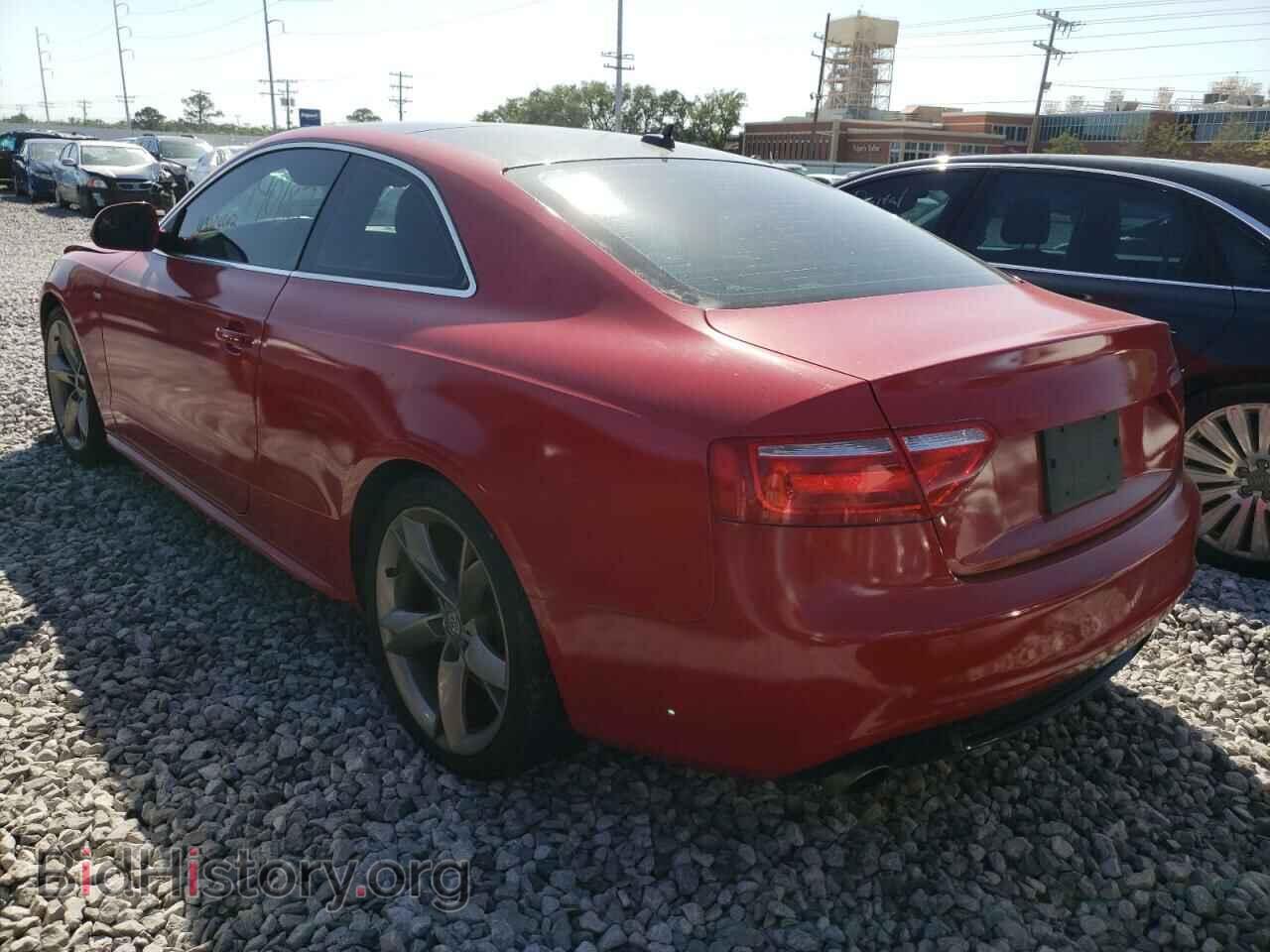 2009 AUDI A5 - VIN: WAUDK78T09A025374 - Фото 3