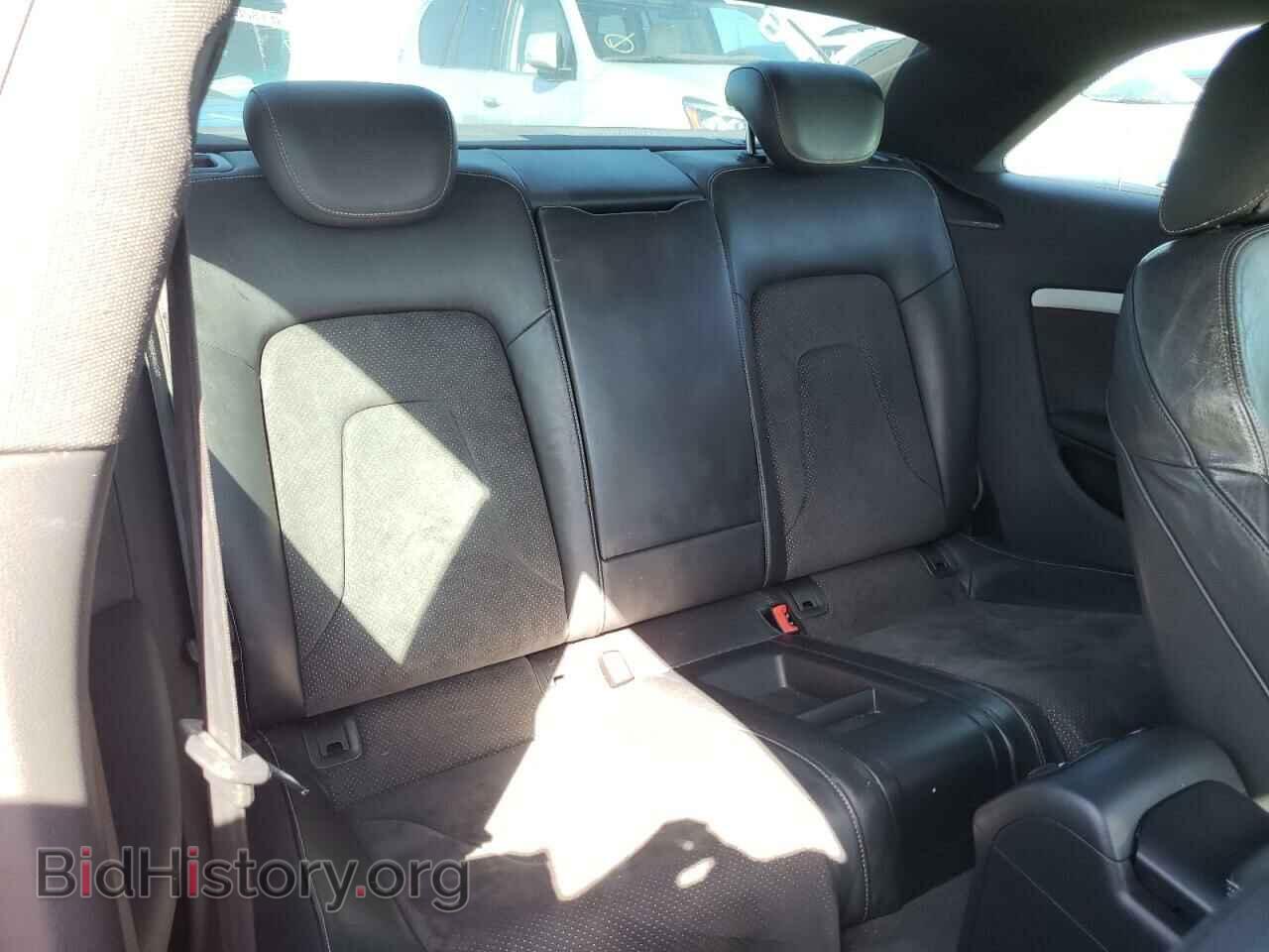 2009 AUDI A5 - VIN: WAUDK78T09A025374 - Фото 6