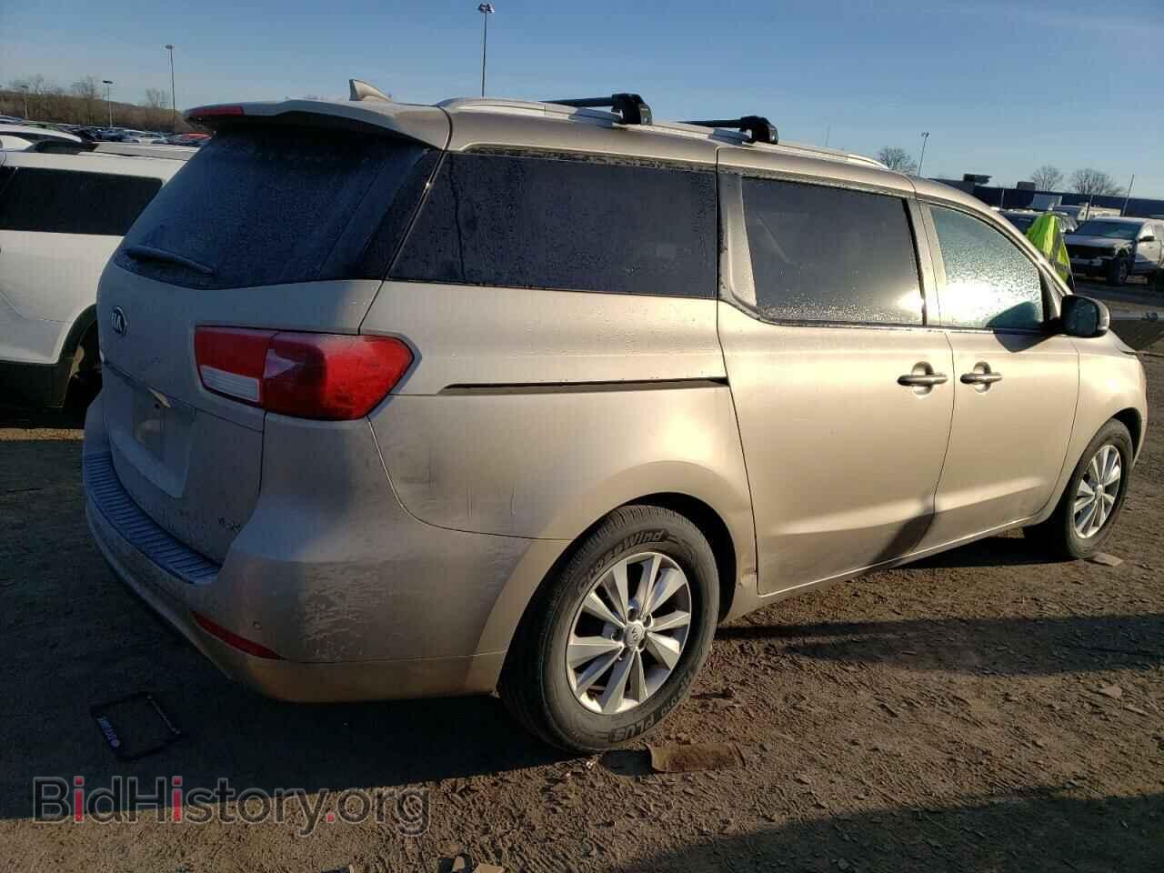 2016 KIA All Models - VIN: KNDMB5C16G6199687 - Фото 3