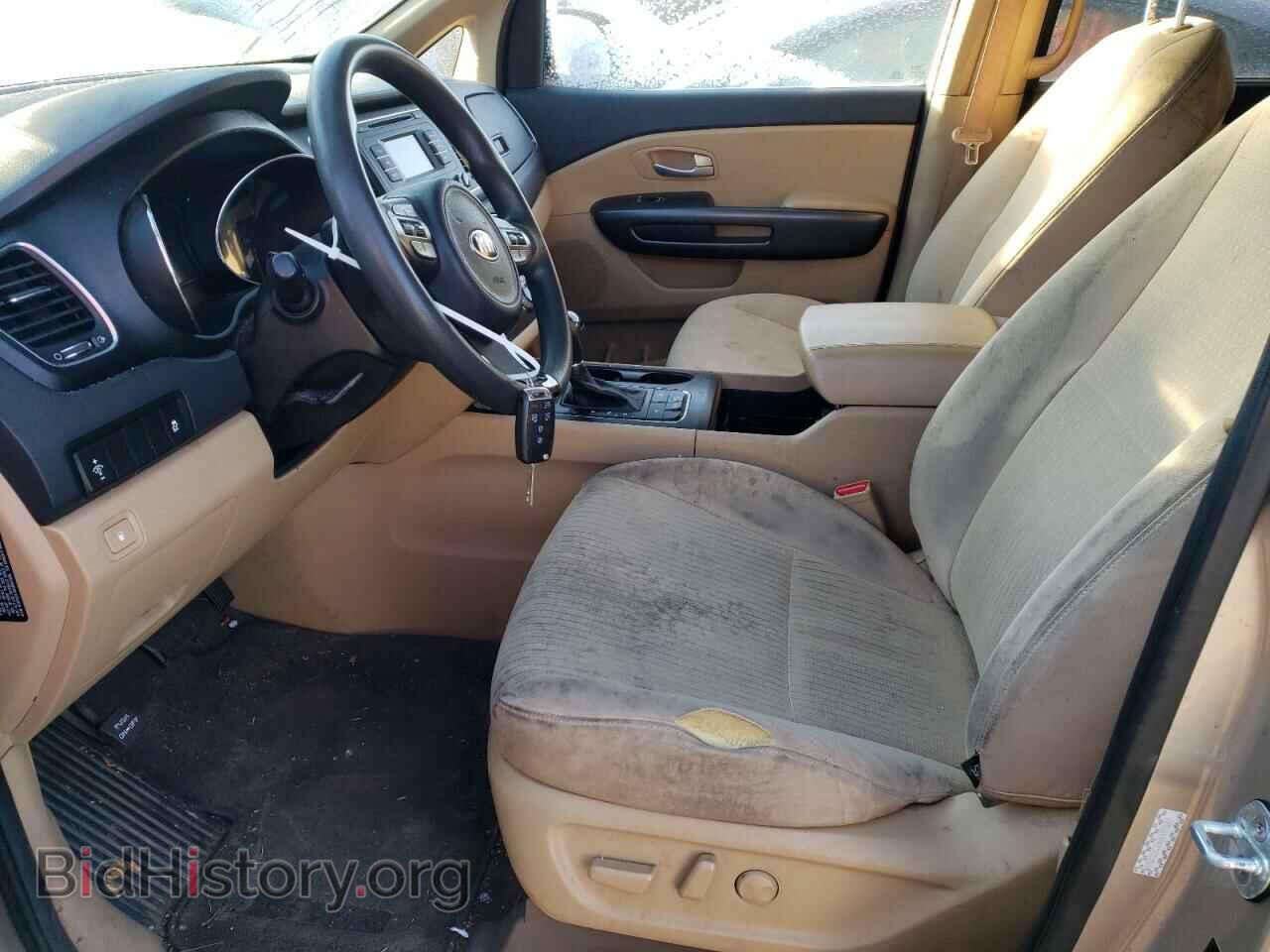 2016 KIA All Models - VIN: KNDMB5C16G6199687 - Фото 7