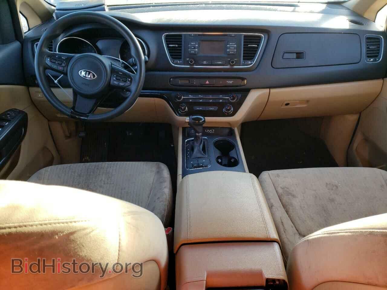 2016 KIA All Models - VIN: KNDMB5C16G6199687 - Фото 8