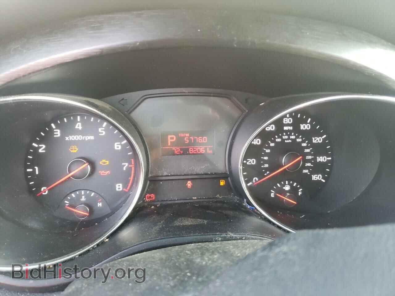 2016 KIA All Models - VIN: KNDMB5C16G6199687 - Фото 9