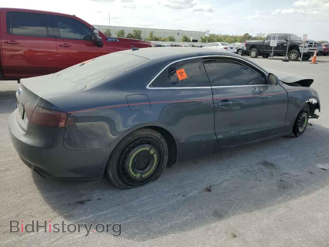 2009 AUDI A5 - VIN: WAUDK78T19A043219 - Фото 3