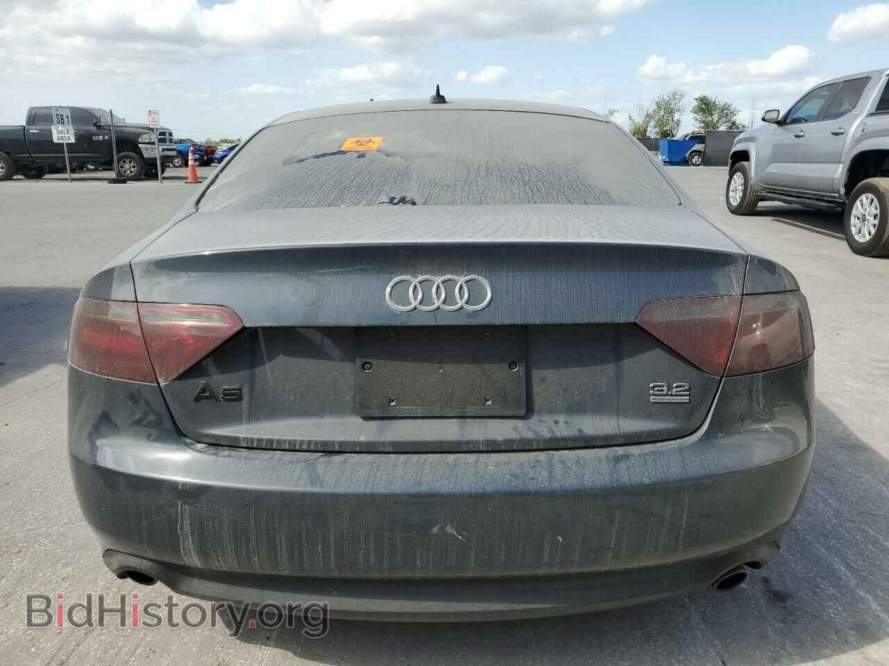 2009 AUDI A5 - VIN: WAUDK78T19A043219 - Фото 6