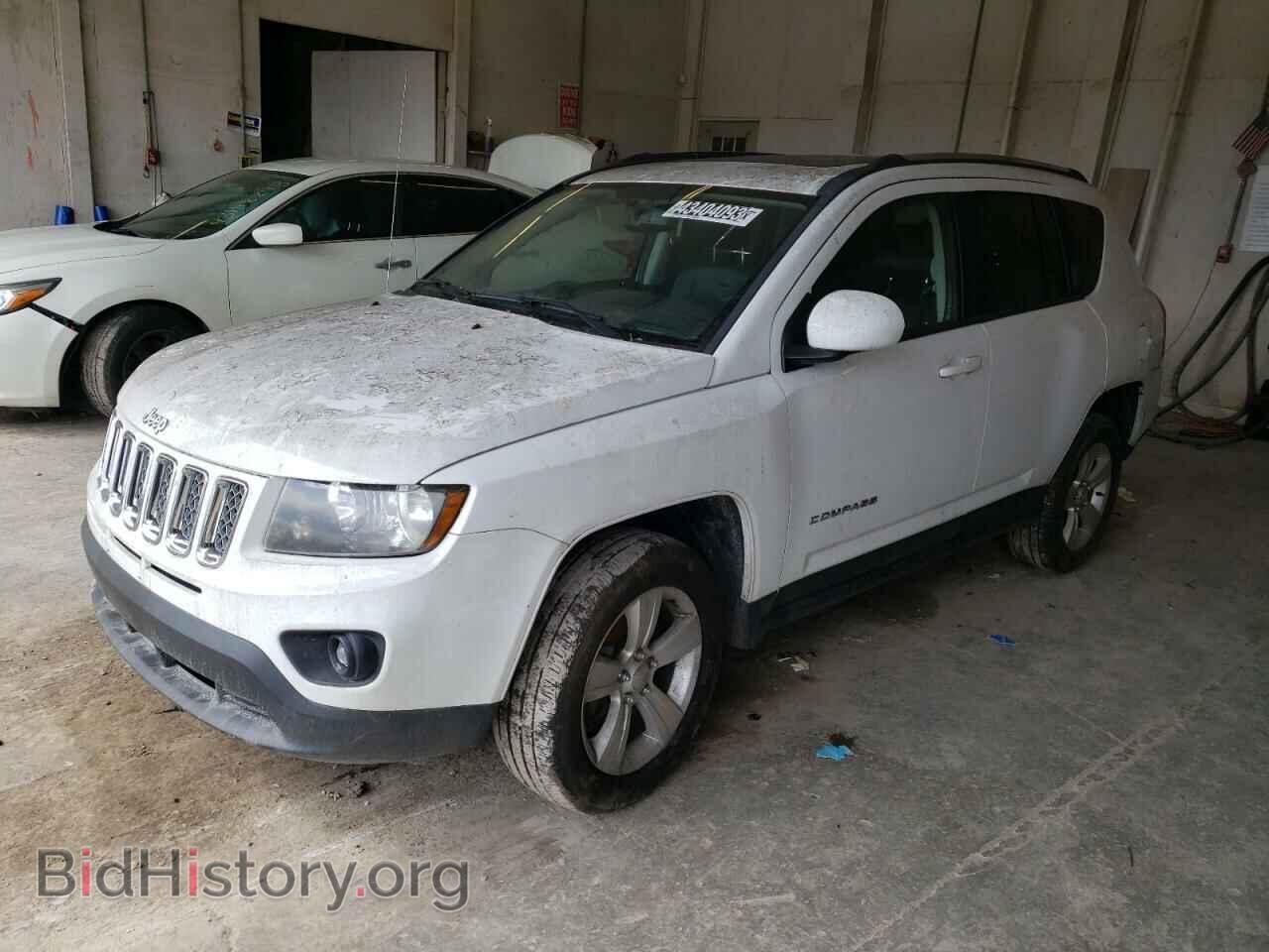 Фотография 1C4NJDEBXED528651 - JEEP COMPASS 2014