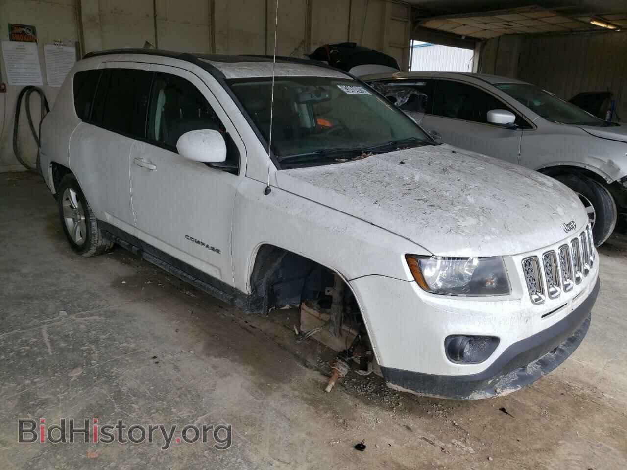 2014 JEEP COMPASS - VIN: 1C4NJDEBXED528651 - Photo 4