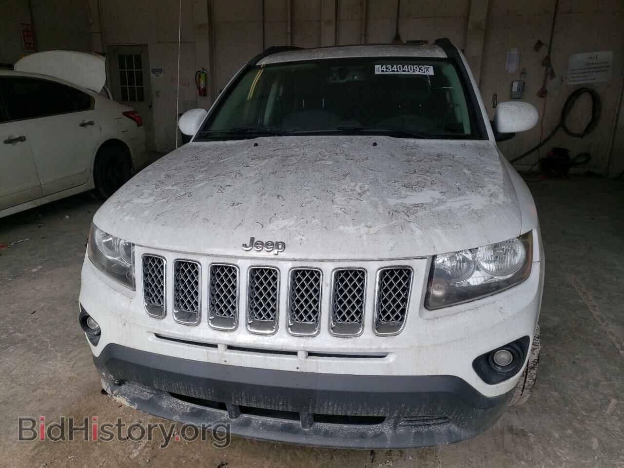2014 JEEP COMPASS - VIN: 1C4NJDEBXED528651 - Photo 5