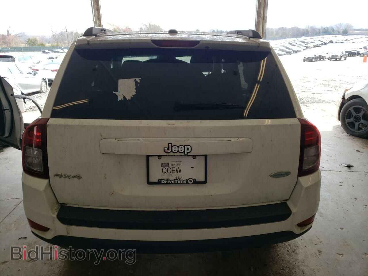 2014 JEEP COMPASS - VIN: 1C4NJDEBXED528651 - Photo 6