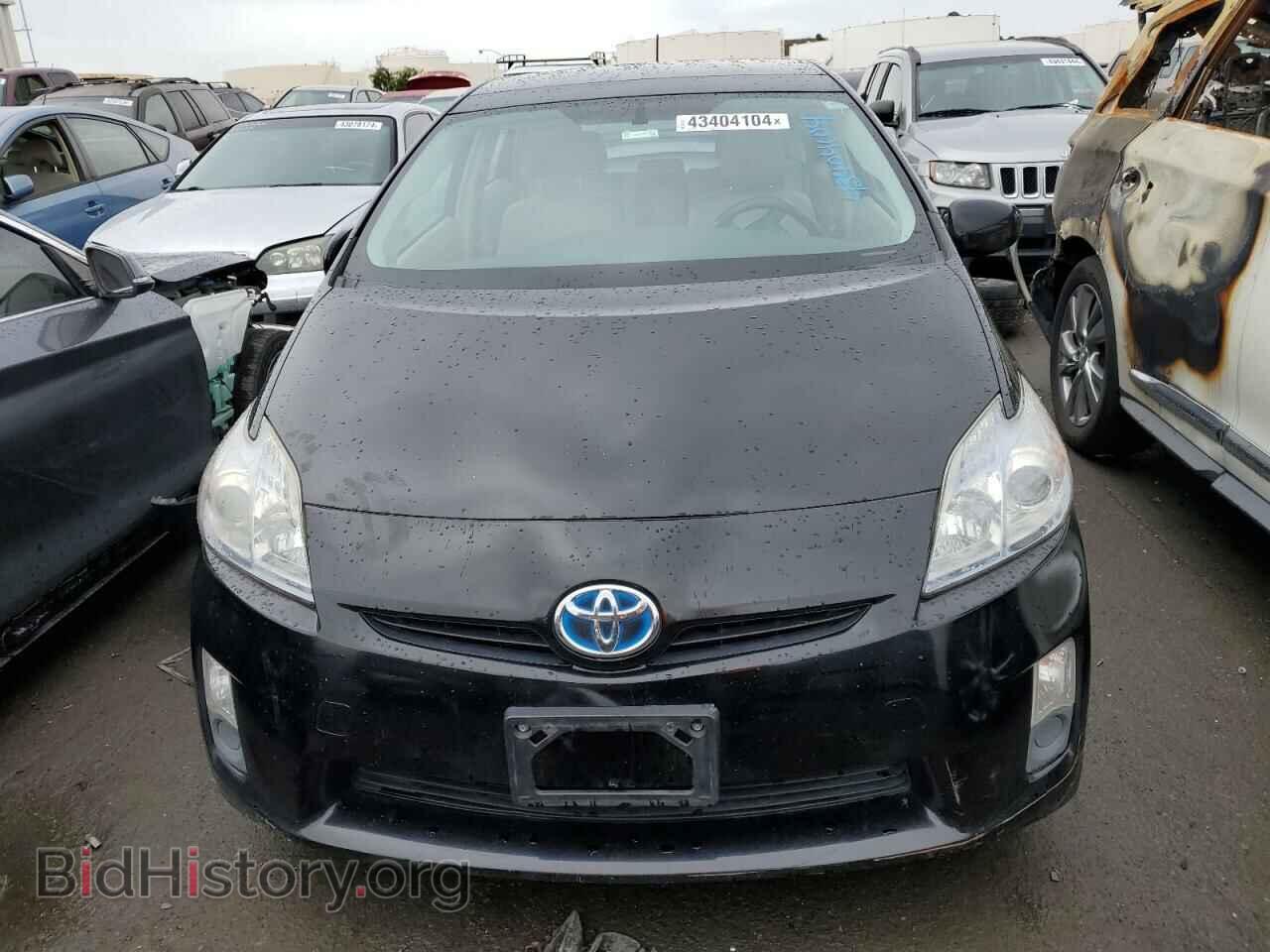 2011 TOYOTA PRIUS - VIN: JTDKN3DU9B0247934 - Фото 5