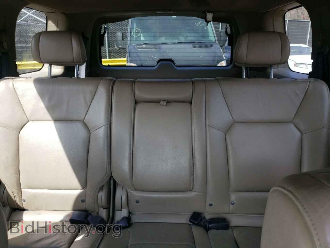 2009 HONDA PILOT - VIN: 5FNYF485X9B019565 - Фото 10