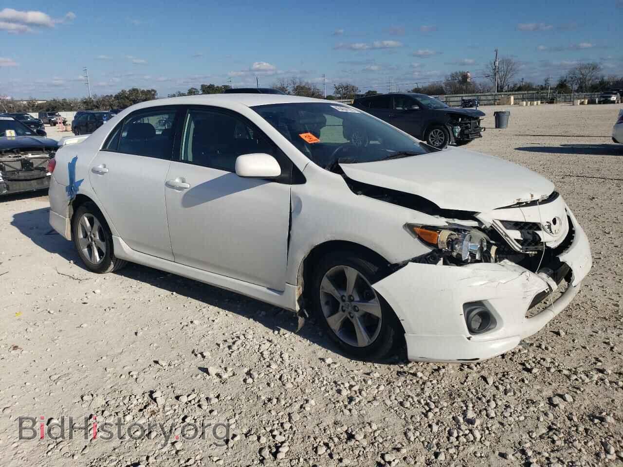 2011 TOYOTA COROLLA - VIN: 2T1BU4EEXBC663769 - Фото 4