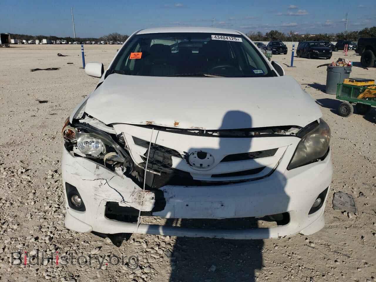 2011 TOYOTA COROLLA - VIN: 2T1BU4EEXBC663769 - Фото 5