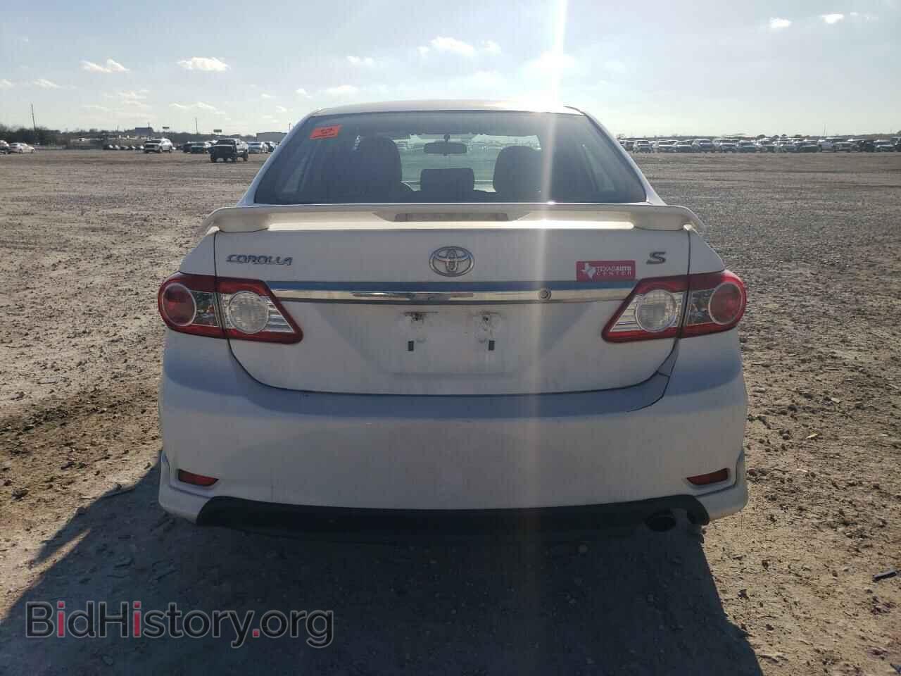 2011 TOYOTA COROLLA - VIN: 2T1BU4EEXBC663769 - Фото 6