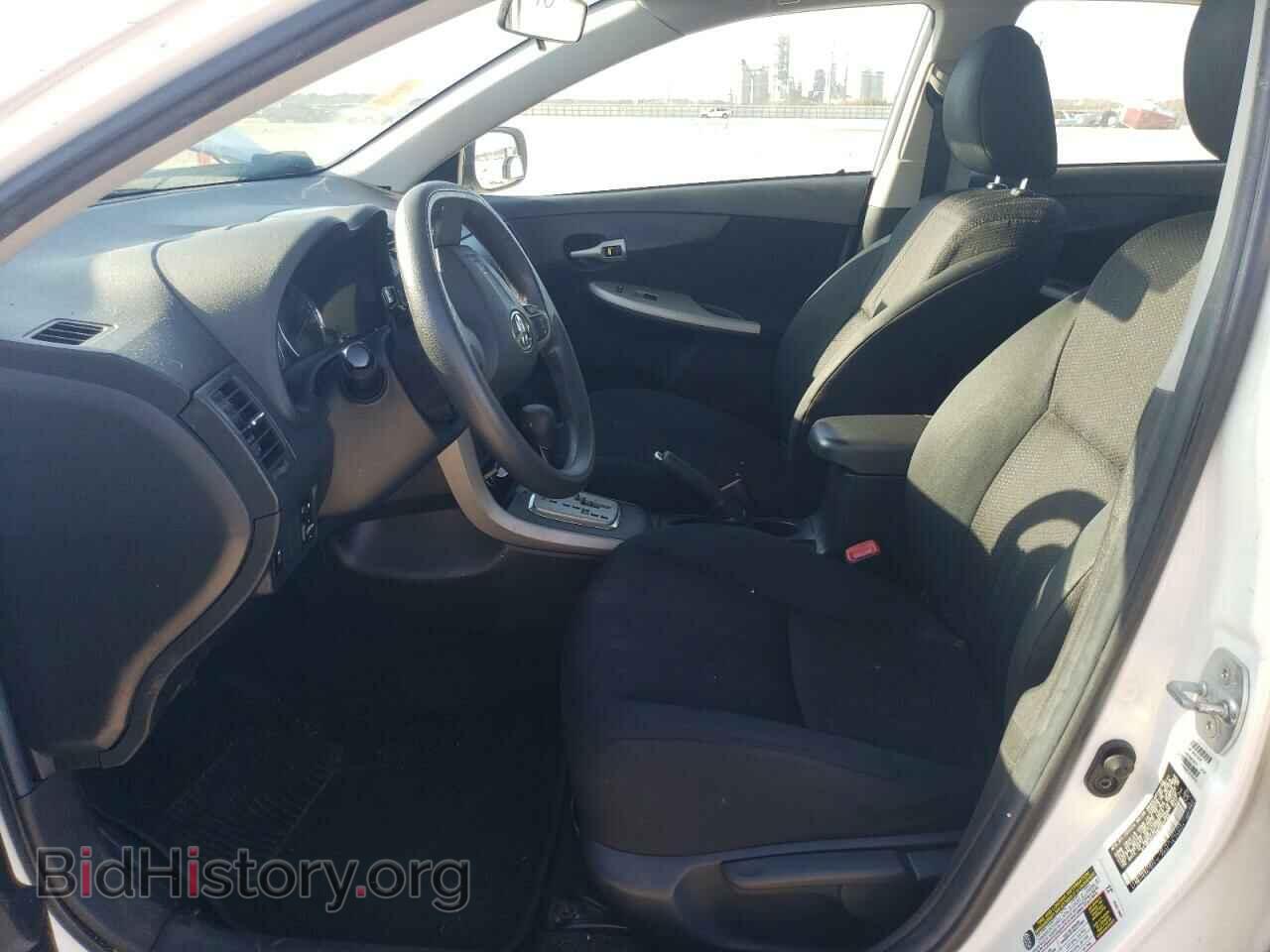 2011 TOYOTA COROLLA - VIN: 2T1BU4EEXBC663769 - Фото 7